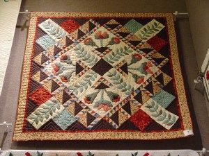 Stamper Quilt